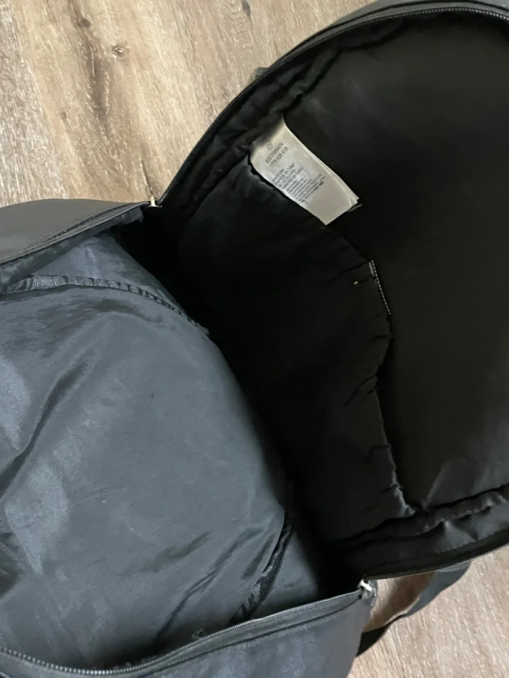 Jordan 12 Taxi Backpack Pre-owned
